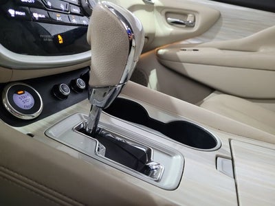 2017 Nissan Murano Platinum