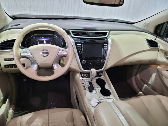 2017 Nissan Murano Platinum