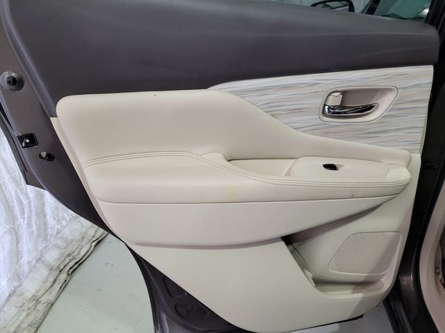 2017 Nissan Murano Platinum