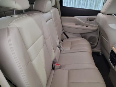 2017 Nissan Murano Platinum