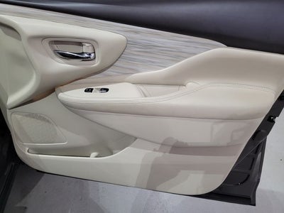 2017 Nissan Murano Platinum