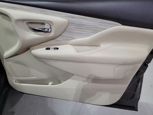 2017 Nissan Murano Platinum