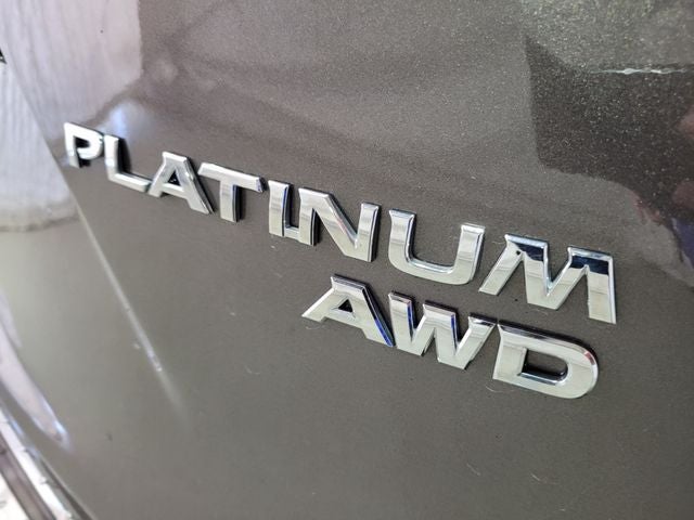 2017 Nissan Murano Platinum