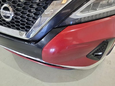 2019 Nissan Murano Platinum