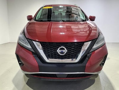 2019 Nissan Murano Platinum