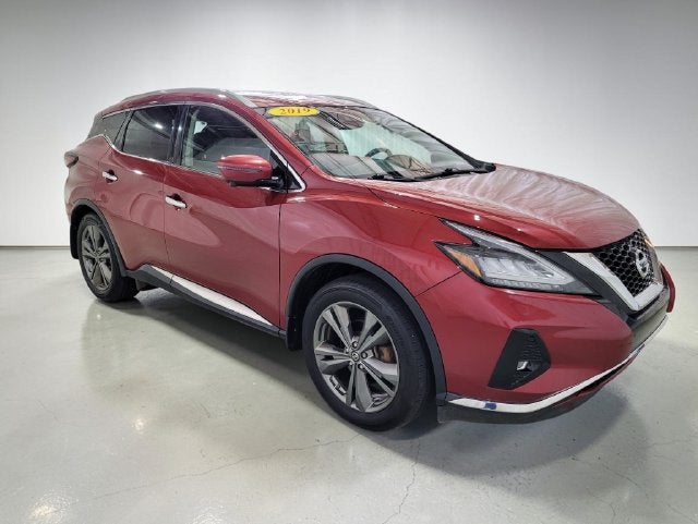 2019 Nissan Murano Platinum