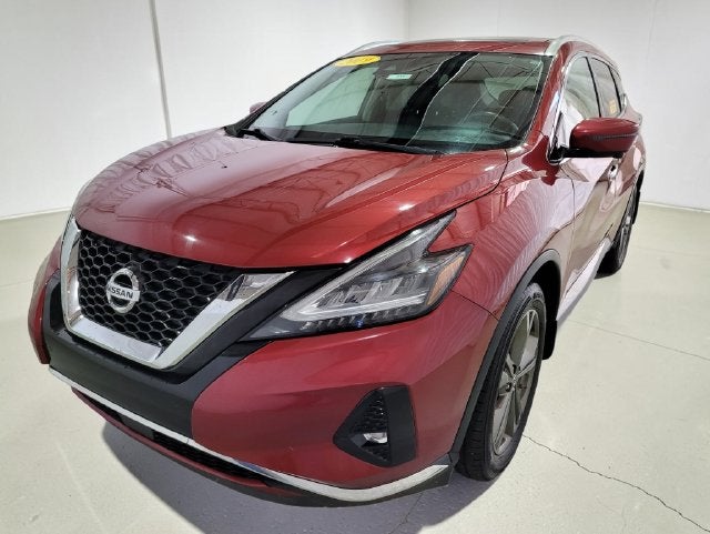 2019 Nissan Murano Platinum