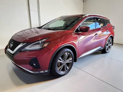 2019 Nissan Murano Platinum
