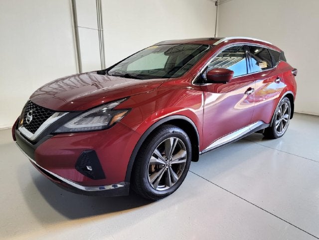 2019 Nissan Murano Platinum