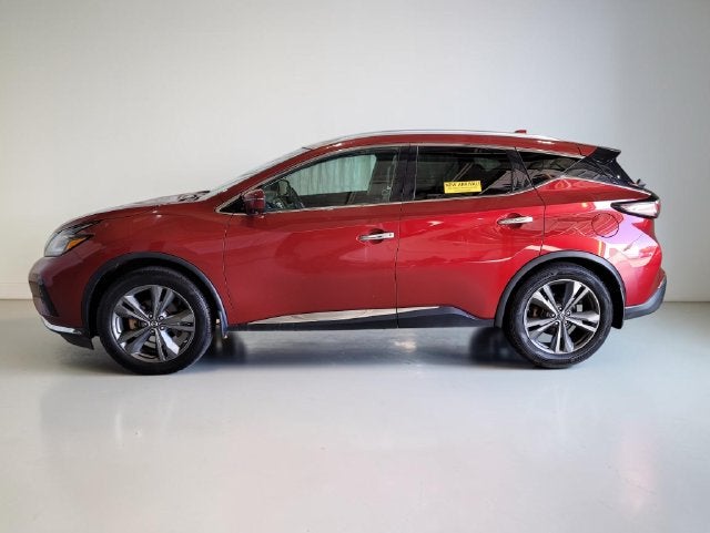 2019 Nissan Murano Platinum