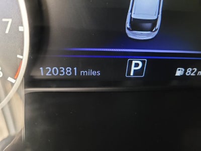 2019 Nissan Murano Platinum