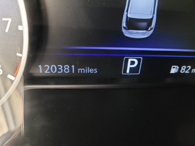 2019 Nissan Murano Platinum
