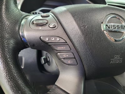 2019 Nissan Murano Platinum
