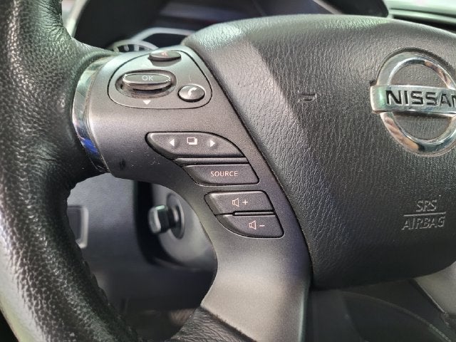 2019 Nissan Murano Platinum