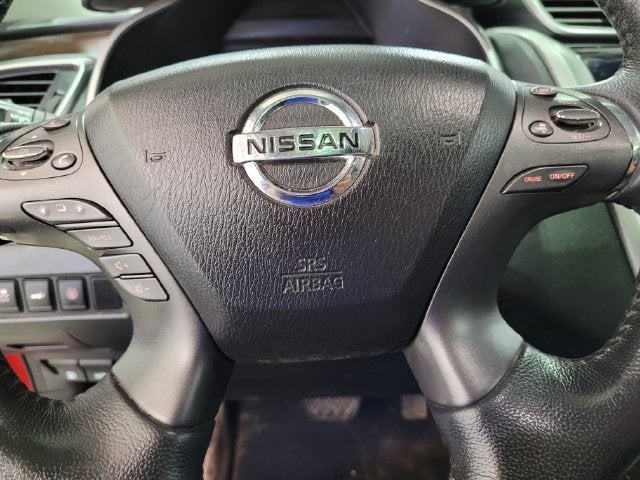 2019 Nissan Murano Platinum