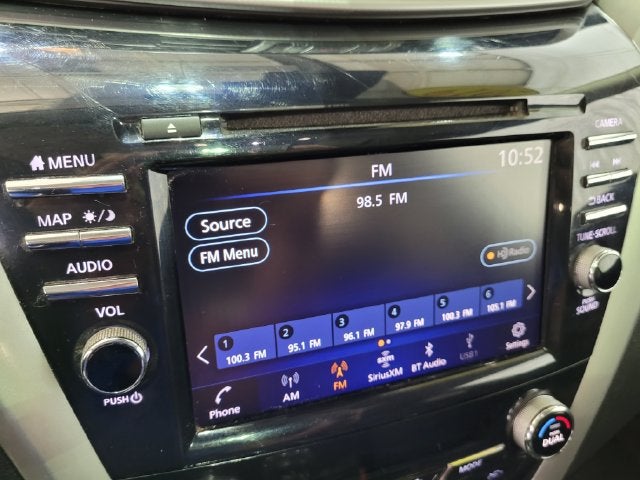 2019 Nissan Murano Platinum