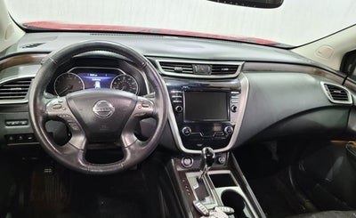 2019 Nissan Murano Platinum