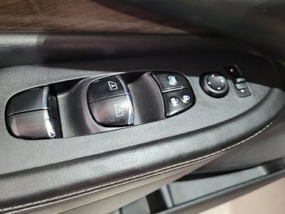2019 Nissan Murano Platinum