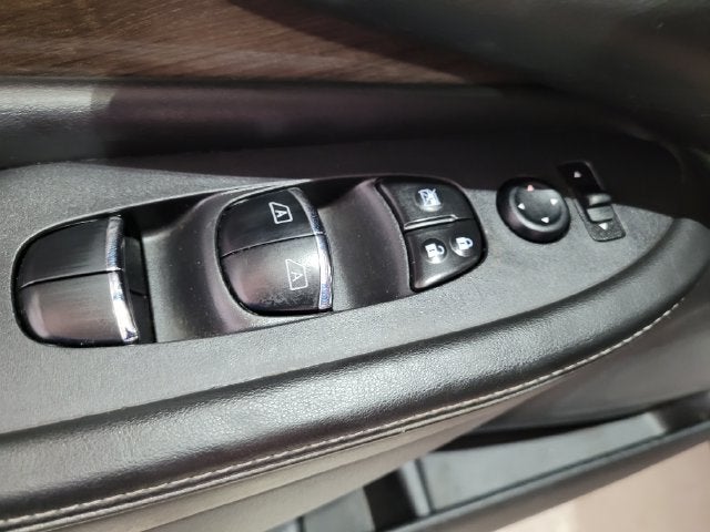 2019 Nissan Murano Platinum