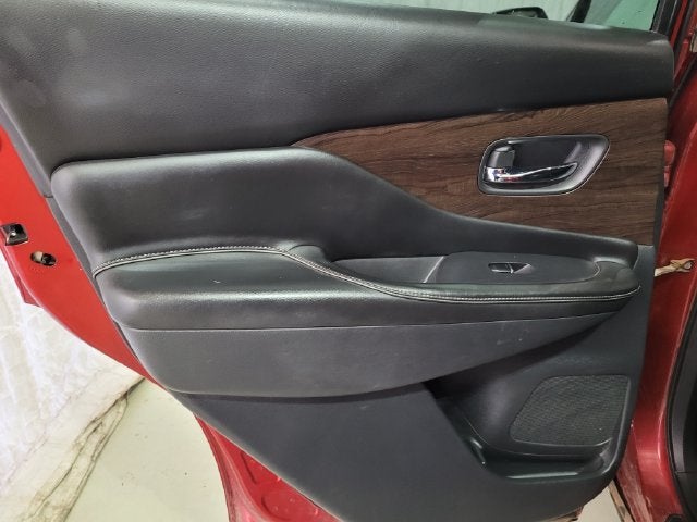 2019 Nissan Murano Platinum