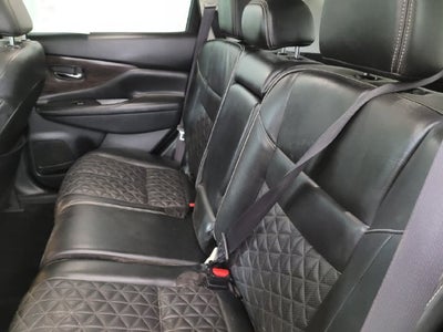 2019 Nissan Murano Platinum