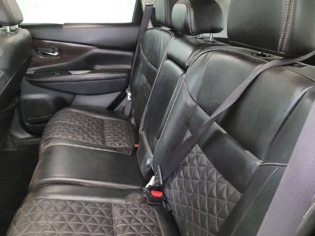 2019 Nissan Murano Platinum