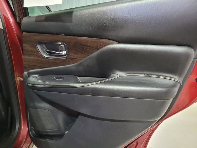2019 Nissan Murano Platinum