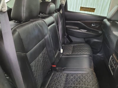2019 Nissan Murano Platinum