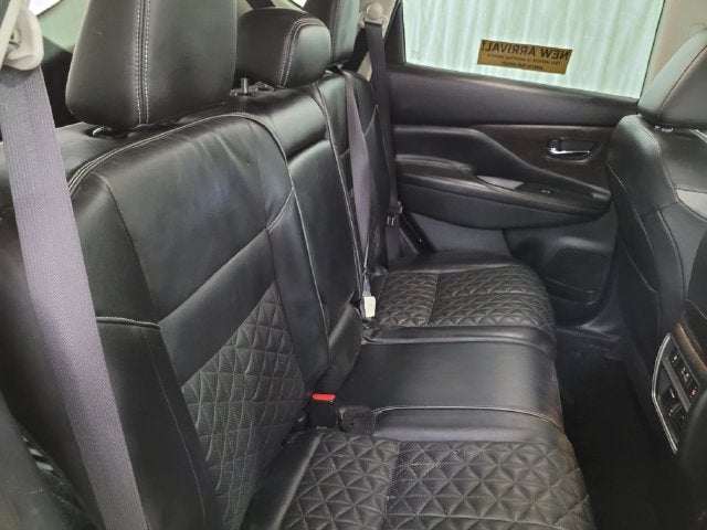 2019 Nissan Murano Platinum