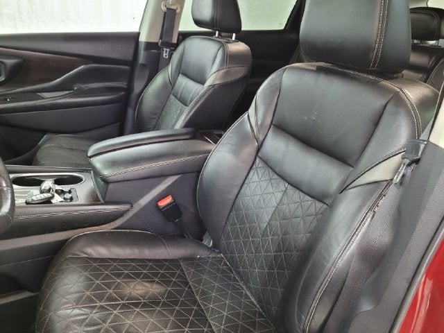 2019 Nissan Murano Platinum