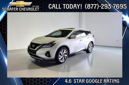2019 Nissan Murano SL