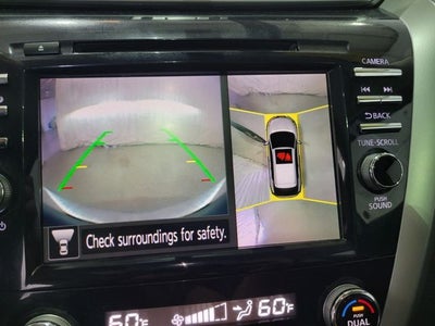 2019 Nissan Murano SL