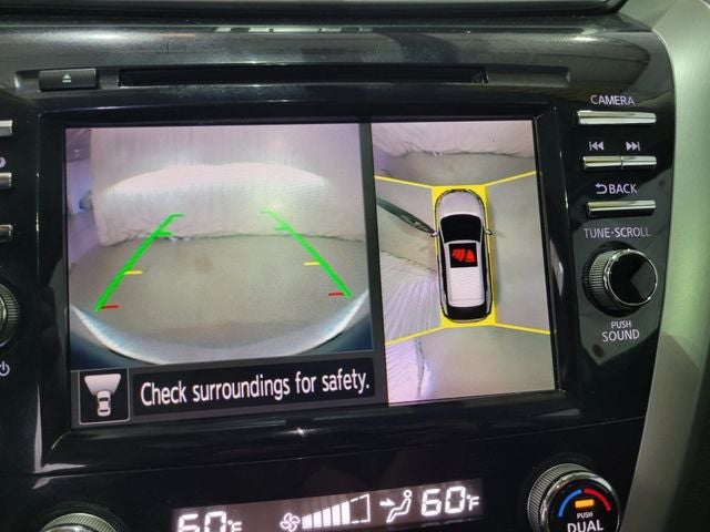 2019 Nissan Murano SL