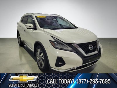 2019 Nissan Murano SL