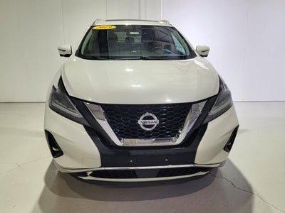 2019 Nissan Murano SL