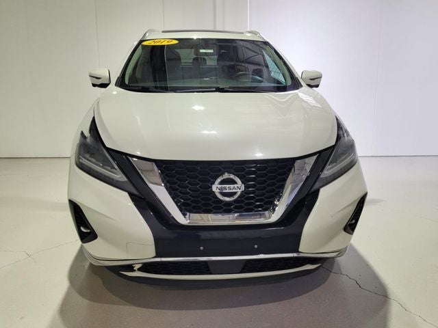 2019 Nissan Murano SL