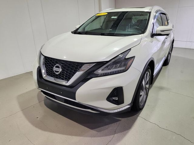 2019 Nissan Murano SL
