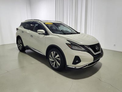 2019 Nissan Murano SL