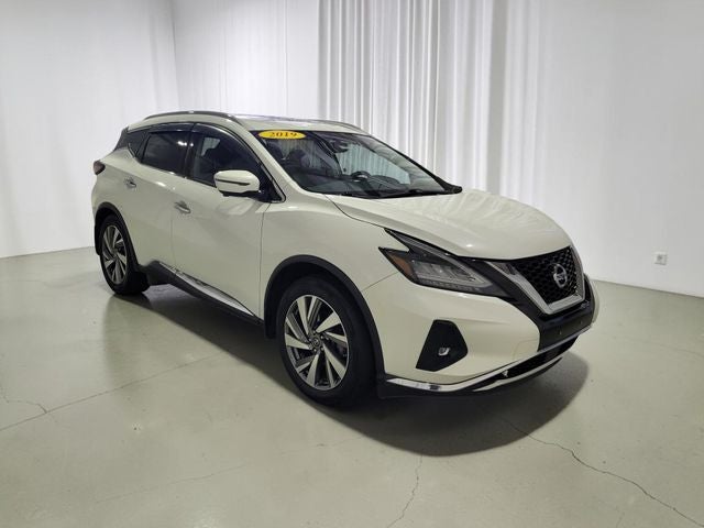 2019 Nissan Murano SL