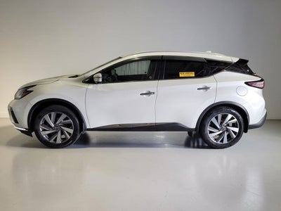 2019 Nissan Murano SL
