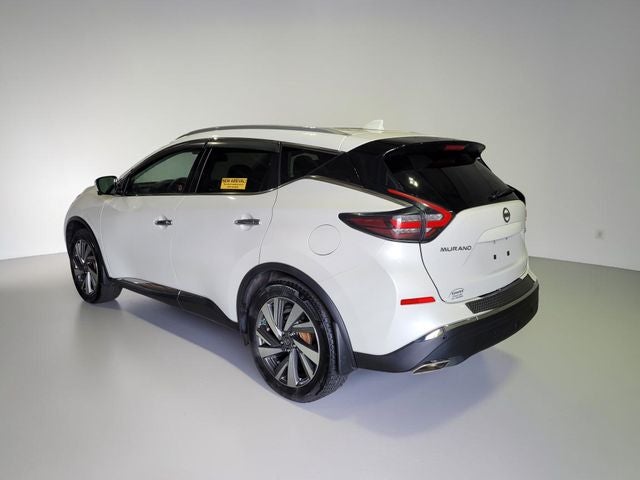 2019 Nissan Murano SL