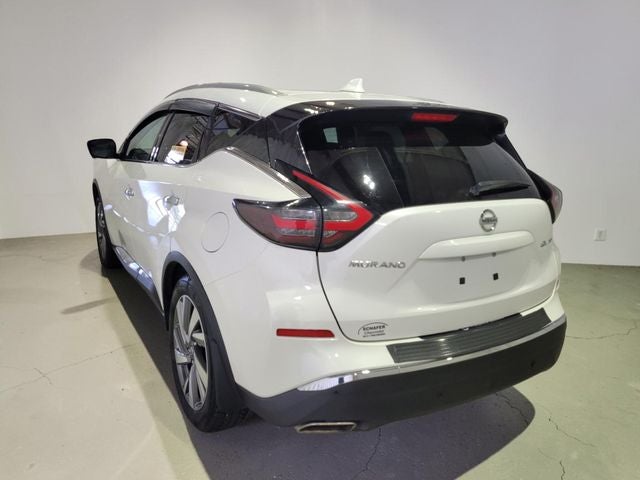 2019 Nissan Murano SL