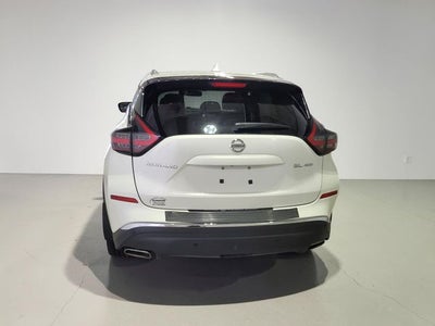 2019 Nissan Murano SL
