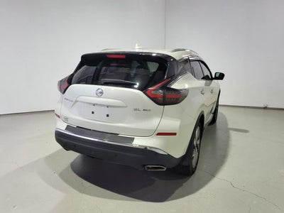 2019 Nissan Murano SL