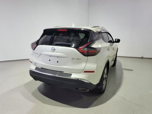 2019 Nissan Murano SL