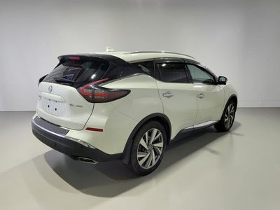 2019 Nissan Murano SL
