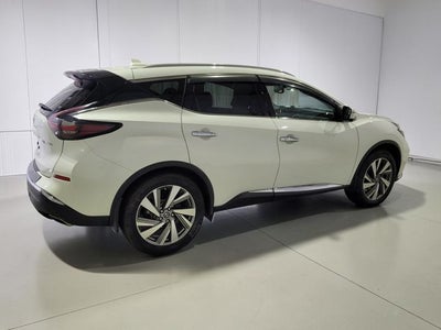 2019 Nissan Murano SL