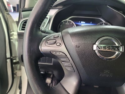 2019 Nissan Murano SL