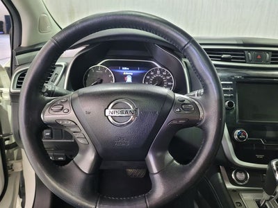 2019 Nissan Murano SL