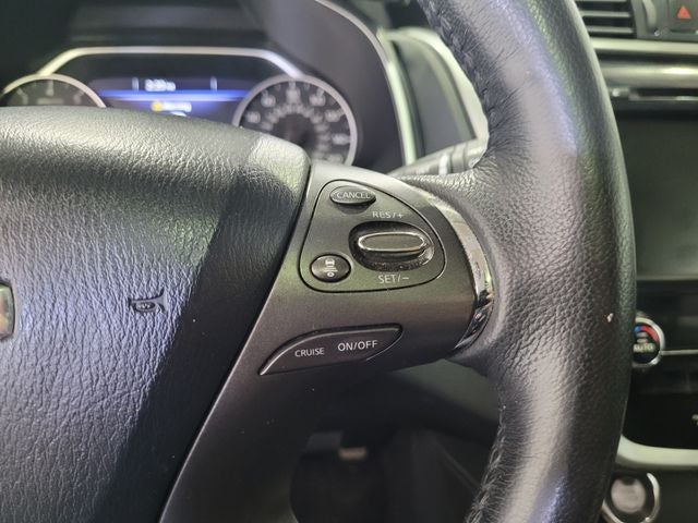 2019 Nissan Murano SL